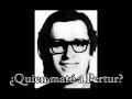 «El año de todos los demonios» ¿Quien mató a Pertur?
