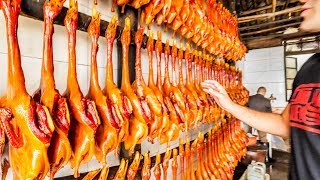 EXTREME Chinese Street Food Tour DEEP in Sichuan C