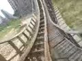 Heide Park Colososs Holzachterbahn Heide Park Colososs Holzachterbahn