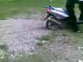 Sheki ne gjimnaz me motor
