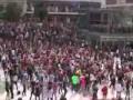 Michael Jackson Dance Tribute STOCKHOLM Sergels Torg, July 8
