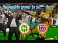 JSK Champion d'Algérie 2008. 14ème titre u mazal!!