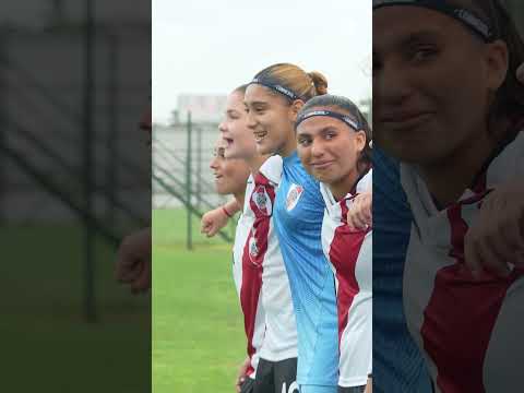 Resumen de la victoria y tricampeonato de la Sub 14  #vamosriver #femenino #formativas