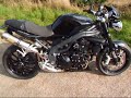 Triumph Speed Triple 1050 2008 Triumph Speed Triple 1050 2008