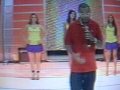 Cantor famoso do Samba em Fortaleza na TV Cantor famoso do Samba em Fortaleza na TV