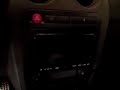 JVC AVX 810 Seat ibiza Cupra Detaching facia JVC AVX 810 Seat ibiza Cupra Detaching facia