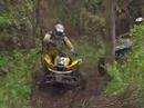 Huge ATV Race