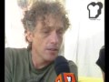 Stacey & Spinvis voor Toazted @ Lowlands
