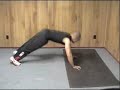 Triple Clap Pushups - RossTraining.com