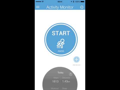 how to sync ihealth edge
