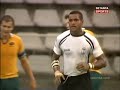 2006 IRB Paris Sevens Australia Vs Fiji - Naqelevuki