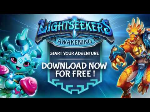 Lightseekers - Video