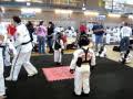 ATA Regional Tournament, Hammond, LA - Ms. Sibley - Sparring, Round 1