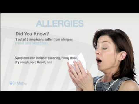 Dr. Matt MD's "Easy Tips for Allergy and Insomnia Relief " by Dr. Mathew Saju