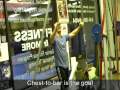 training chest-to-the-bar pullups http://www.crossfitgulfcoast.com