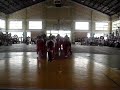 Bayanihan Institute JUNIORS pep squad champion 2008