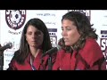 Julie Foudy talking about Girl Talk