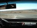 Andy Hope at Willow Springs