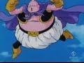 MajinBu sconfigge Gohan e Kaioshin MajinBu sconfigge Gohan e Kaioshin