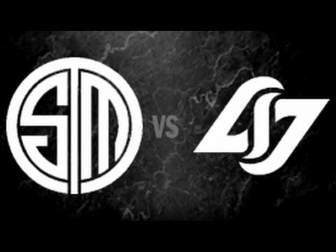 TSM vs CLG - 2014 NA LCS Playoff Semifinals G3