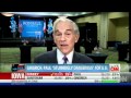 CNN - Ron Paul Calls Out Newt Gingrich As A Chicken Hawk