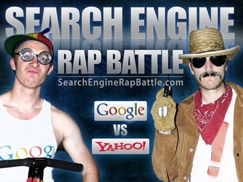 Search Engine Rap Battle 0 Search Engine Rap Battle