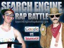 GOOGLE vs YAHOO - Search Engine Rap Battle