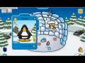 Club penguin-Ninja penguin