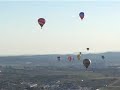 10� Travessia de Portugal em Bal�o de Ar Quente - Dia 7
