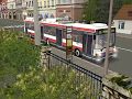 Trainz obus