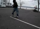 Freestyle Skateboarding