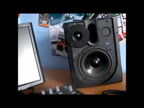 how to repair dj speakers