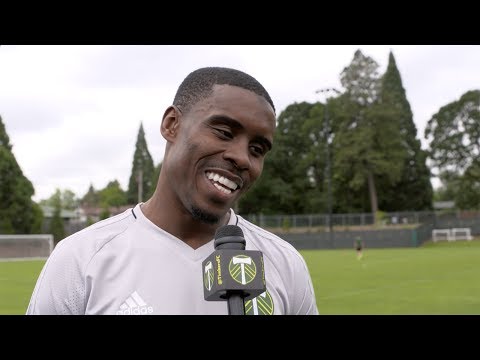 Video: Timbers Training | New defender Larrys Mabiala joins the team