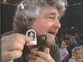beppe grillo sul vaticano 2000 time out palaeur roma