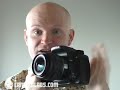 Pentax K10D video review
