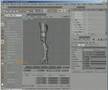 C4D R10 leg setup tutorial