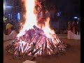 Agni Kavadi Festival at Perunguzhi, Trivandrum, Kerala
