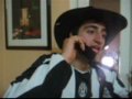 reggina   juve gol del piero