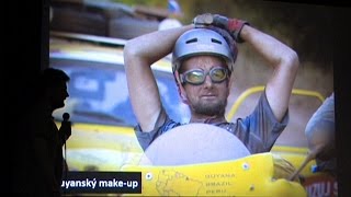 Jižní Amerikou až do Mohelnice