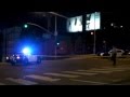 Hit and Run Vehicle vs. Bicycle in West Hollywood