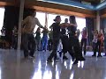 Gilson & Rominita Demonstration with Israeli Dancers Gilson & Rominita Demonstration with Israeli Dancers