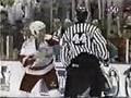 Shanahan Fight Video