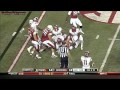 Tyler Wilson vs Rutgers (2012)