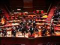 Gustavo Núñez plays Mozart's bassoon concerto KV 191 on security cam (2nd & 3rd mov.)