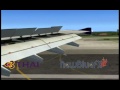 FS2004 Thai Airways A300-600 VTBS-VTCC