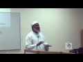 The Life Of Malcolm X - Part 03 - Principal - By Imam