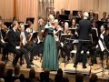 Alexandra Hjortswang plays Saint-Saëns Alexandra Hjortswang plays Saint-Saëns