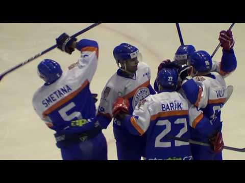 HC Stadion Litoměřice - Rytíři Kladno 3:5