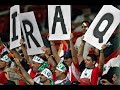 IRAQ's SOCCER TEAM, Asian Nations Cup 2007