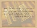 The Original Burn the Quran Day